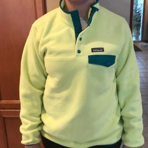 Patagonia Women’s Lightweight Snap T Pullover